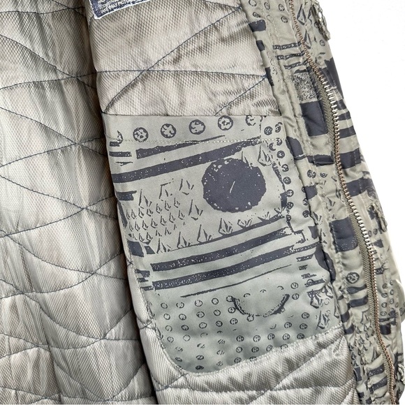 Volcomscout 216P Insulated Parka Winter Jacket - Picture 12 of 16